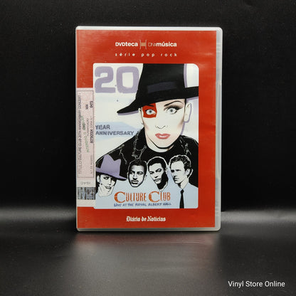 Culture Club - Live At The Royal Albert Hall 20th Anniversary Concert (DVD Música)