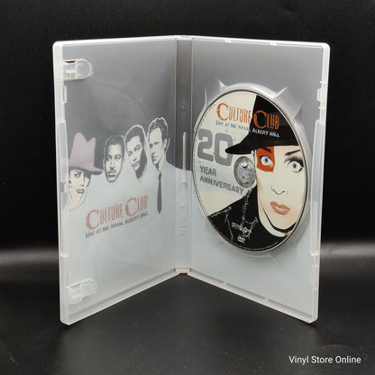 Culture Club - Live At The Royal Albert Hall 20th Anniversary Concert (DVD Música)