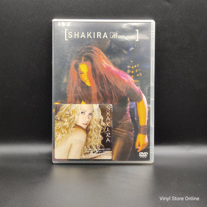 Shakira - MTV Unplugged (DVD Música)