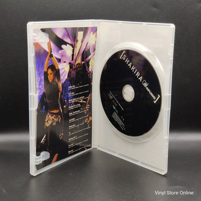 Shakira - MTV Unplugged (DVD Música)