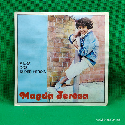 Magda Teresa - A Era Dos Super Heróis (SP)