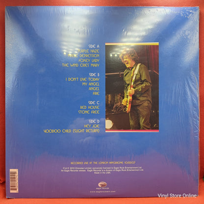 Gary Moore - Blues For Jimi (2xLP)
