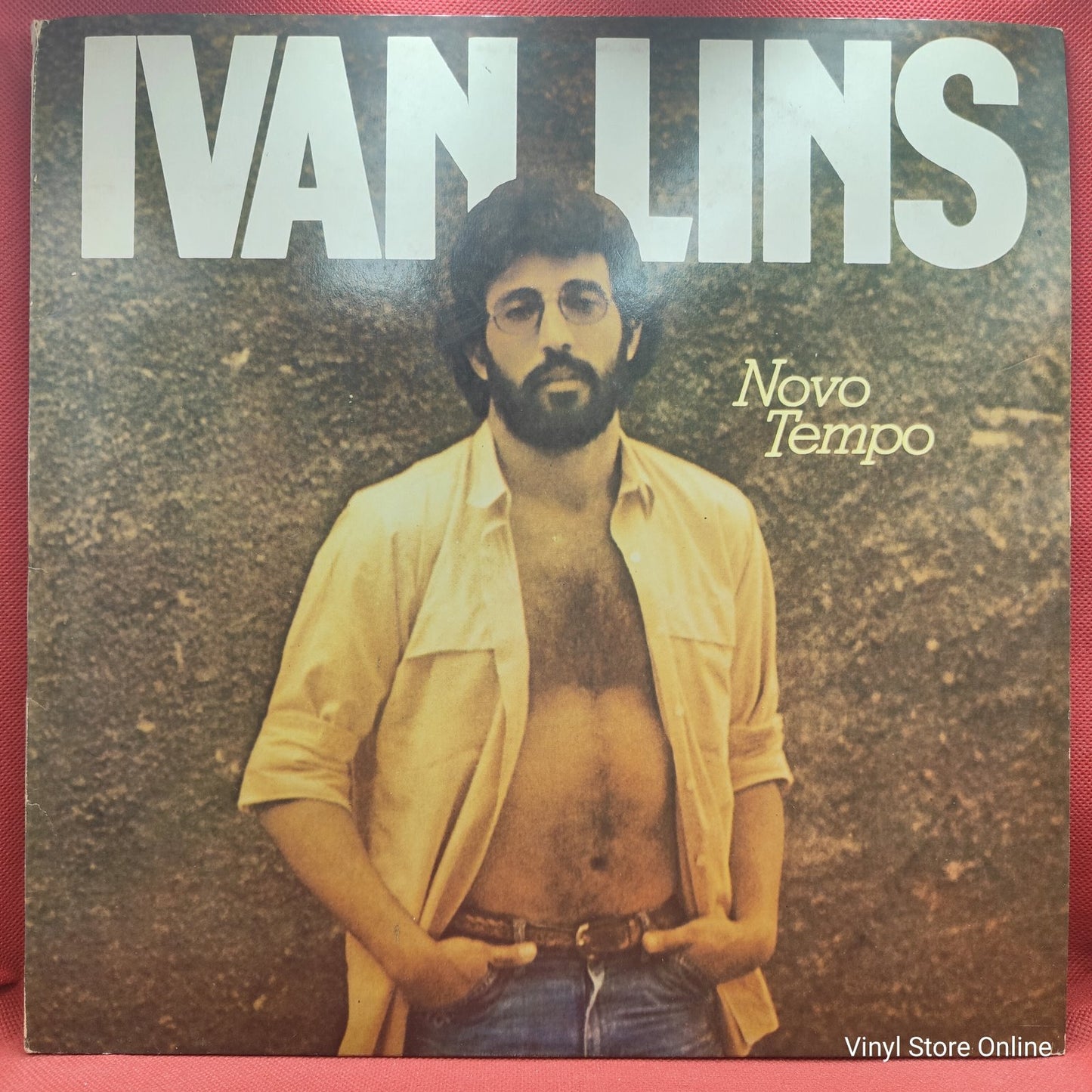 Ivan Lins - Novo Tempo (LP)