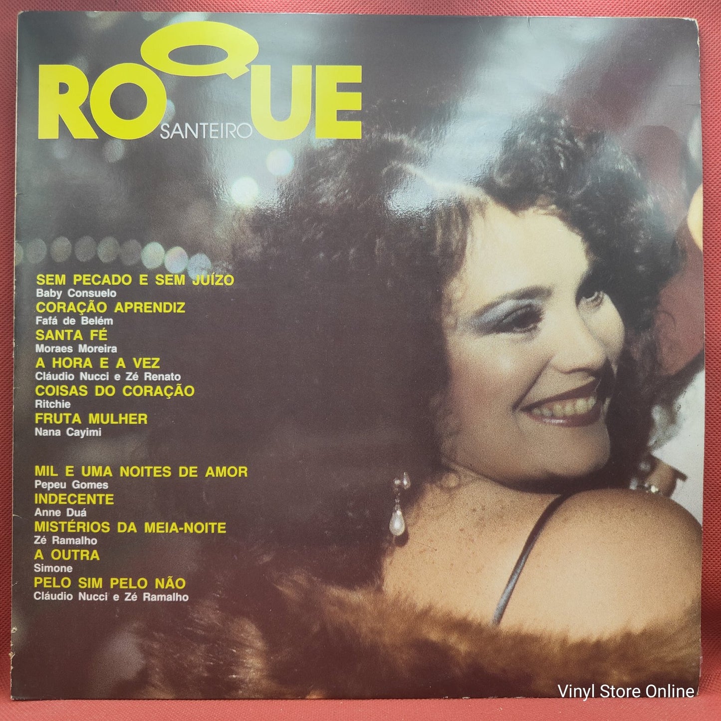 Various - Roque Santeiro (LP)