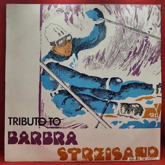 Various - Tributo To Barbra Streisand (LP)