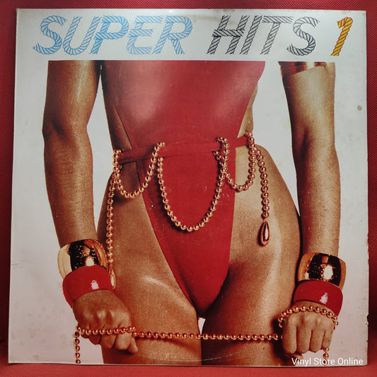Various - Super Hits 1 (LP)
