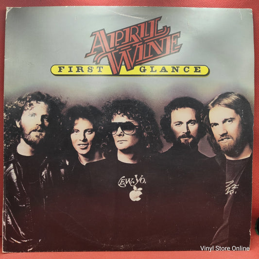 April Wine - First Glance (LP)
