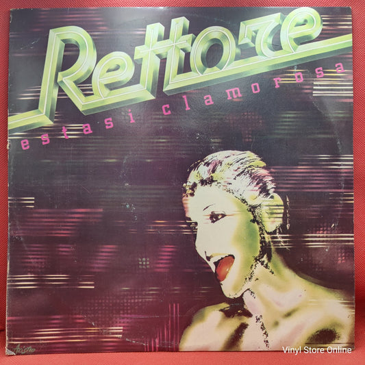 Rettore - Estasi Clamorosa (LP)