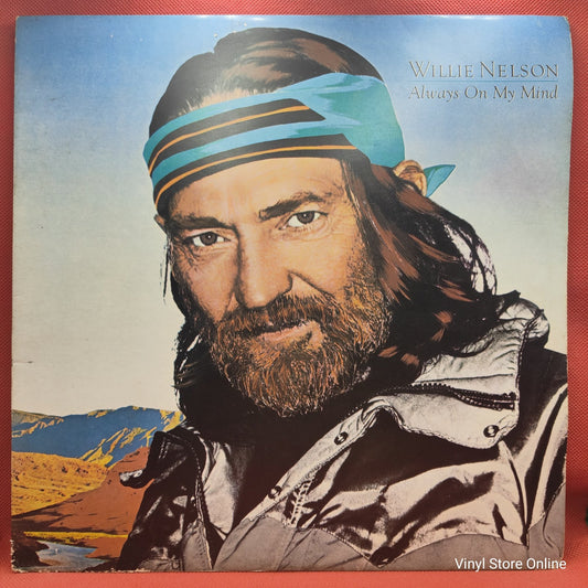 Willie Nelson - Always On My Mind (LP)