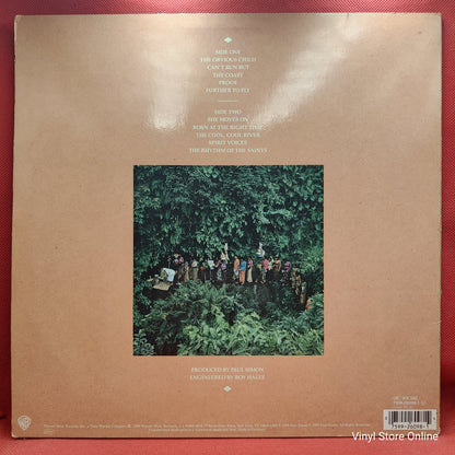 Paul Simon - The Rhythm Of The Saints (LP)