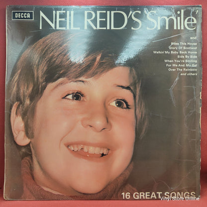 Neil Reid - Neil Reid's Smile (LP)