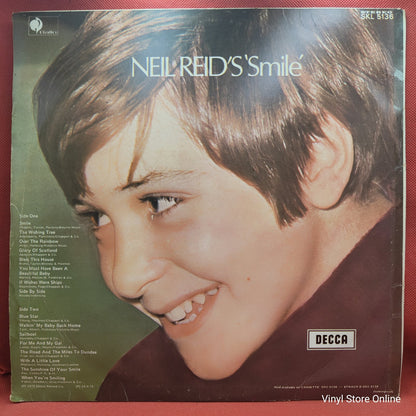 Neil Reid - Neil Reid's Smile (LP)