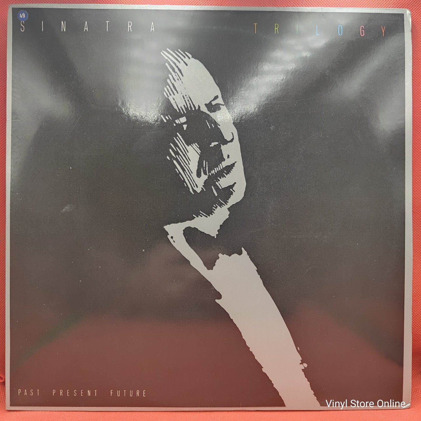Frank Sinatra - Trilogy: Past, Present & Future (3xLP)