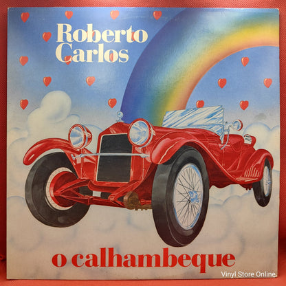 Roberto Carlos - O Calhambeque (LP)