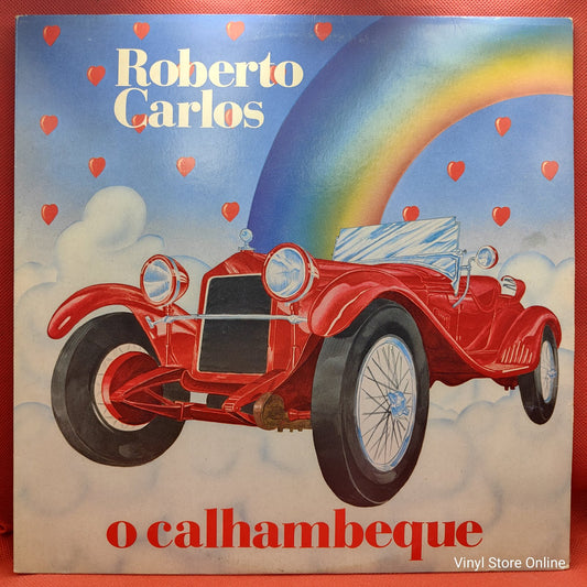 Roberto Carlos - O Calhambeque (LP)
