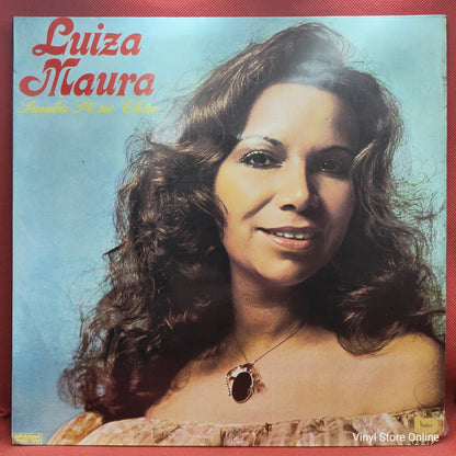 Luiza Maura - Samba Pé No Chão (LP)