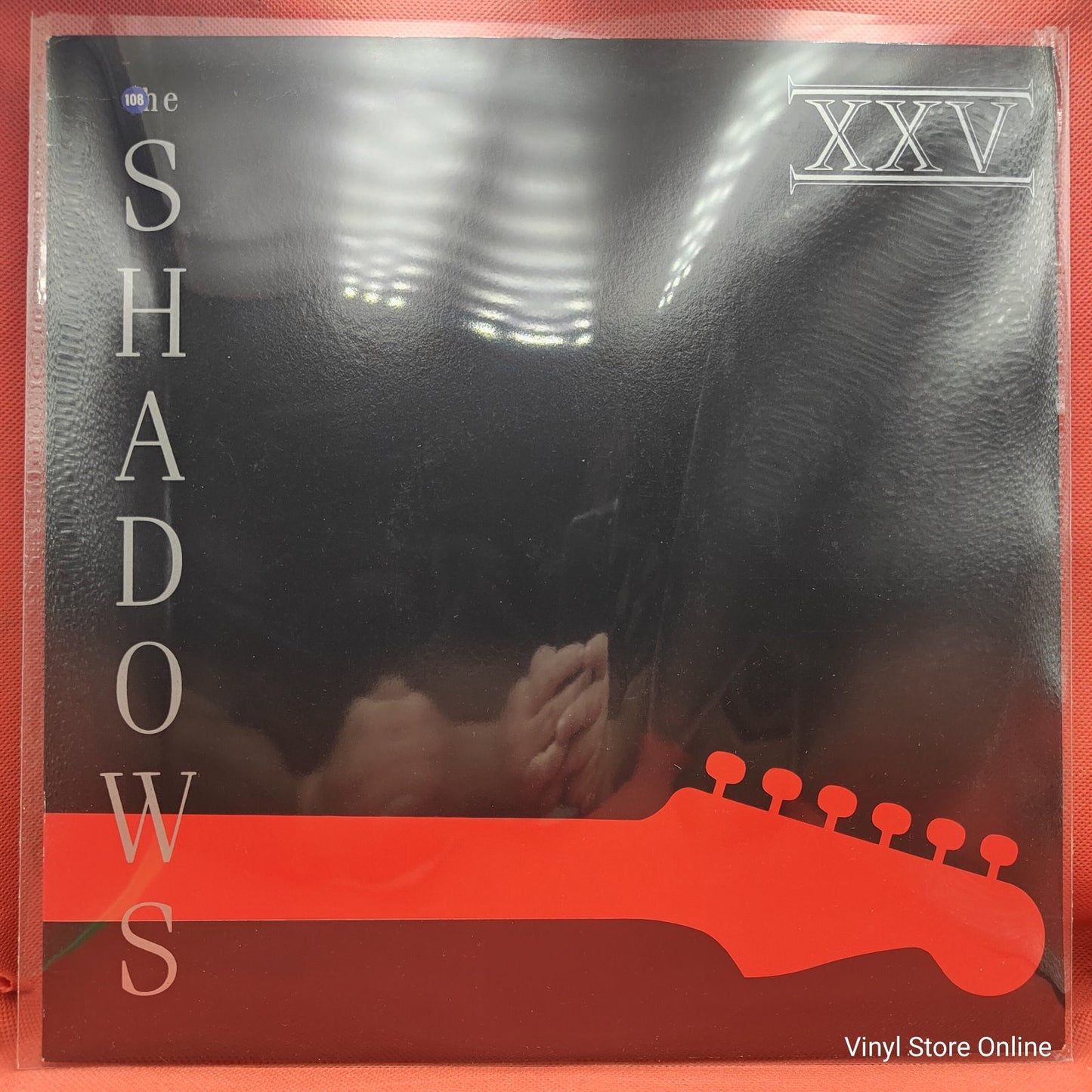 The Shadows - XXV (LP)