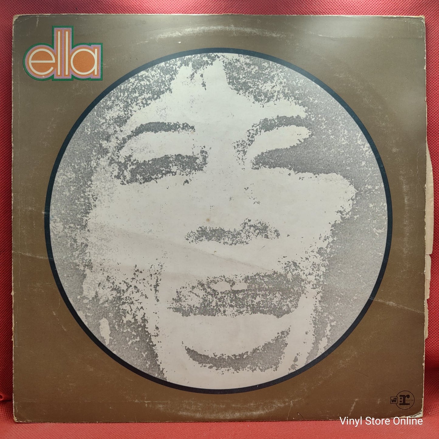 Ella Fitzgerald - Ella (LP)