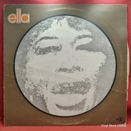 Ella Fitzgerald - Ella (LP)