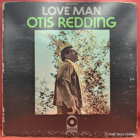 Otis Redding - Love Man (LP)