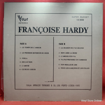 Françoise Hardy - Chante Ses Succes (LP)