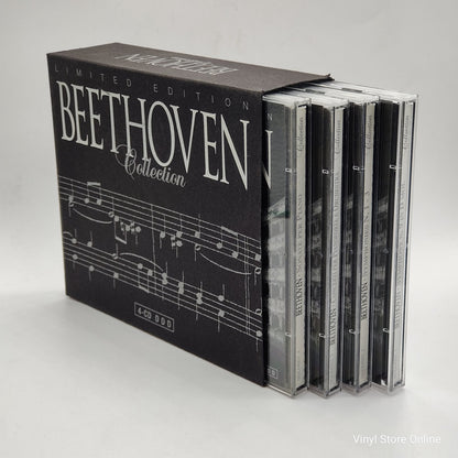 Beethoven Collection - Sonata, Concerti, Symphonies (4CD)