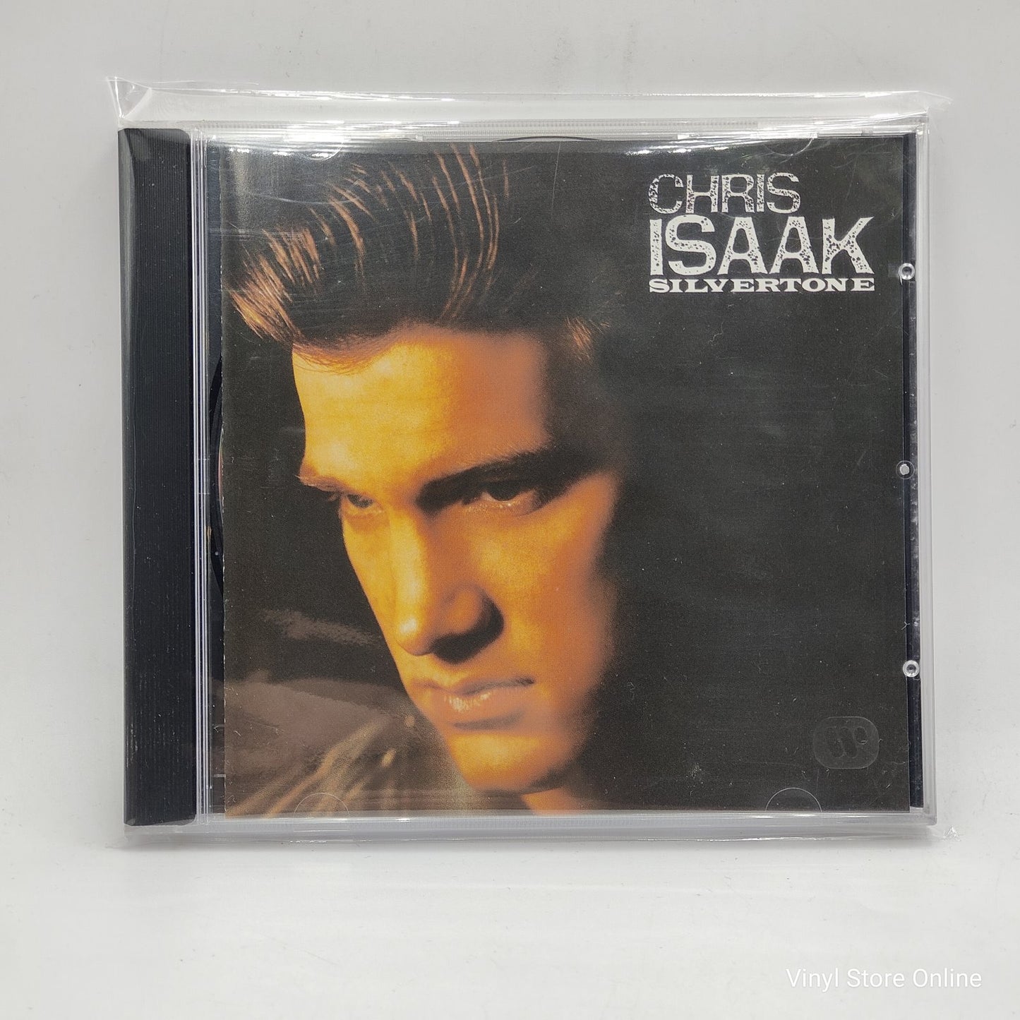 Chris Isaak - Silvertone (CD)