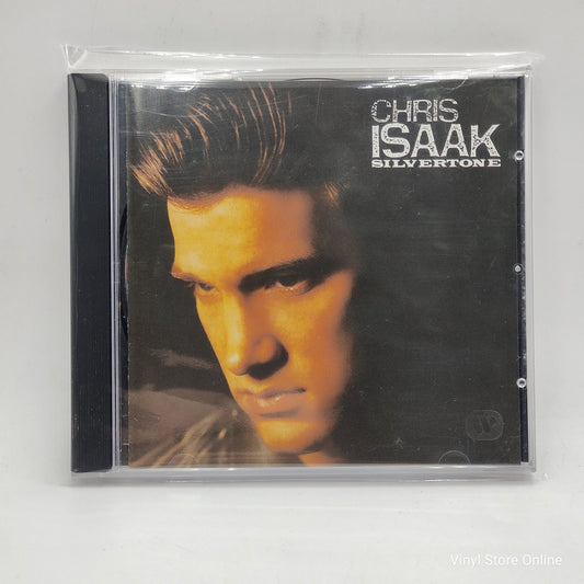 Chris Isaak - Silvertone (CD)