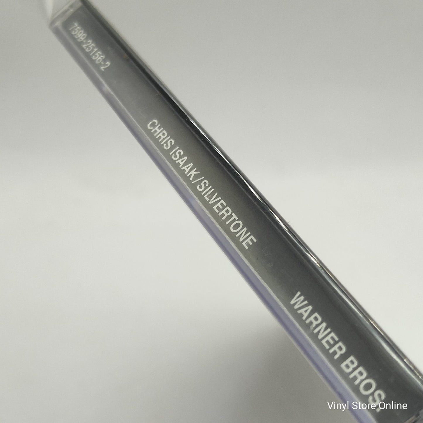 Chris Isaak - Silvertone (CD)