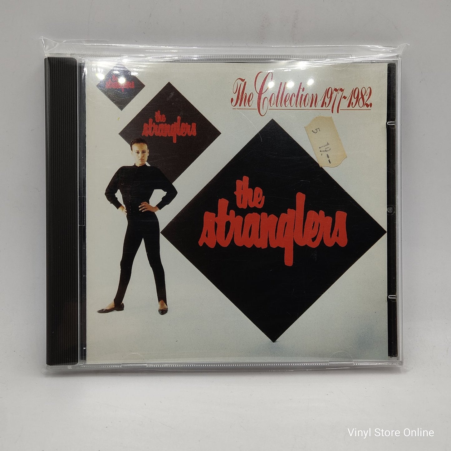 The Stranglers - The Collection 1977-1982 (CD)