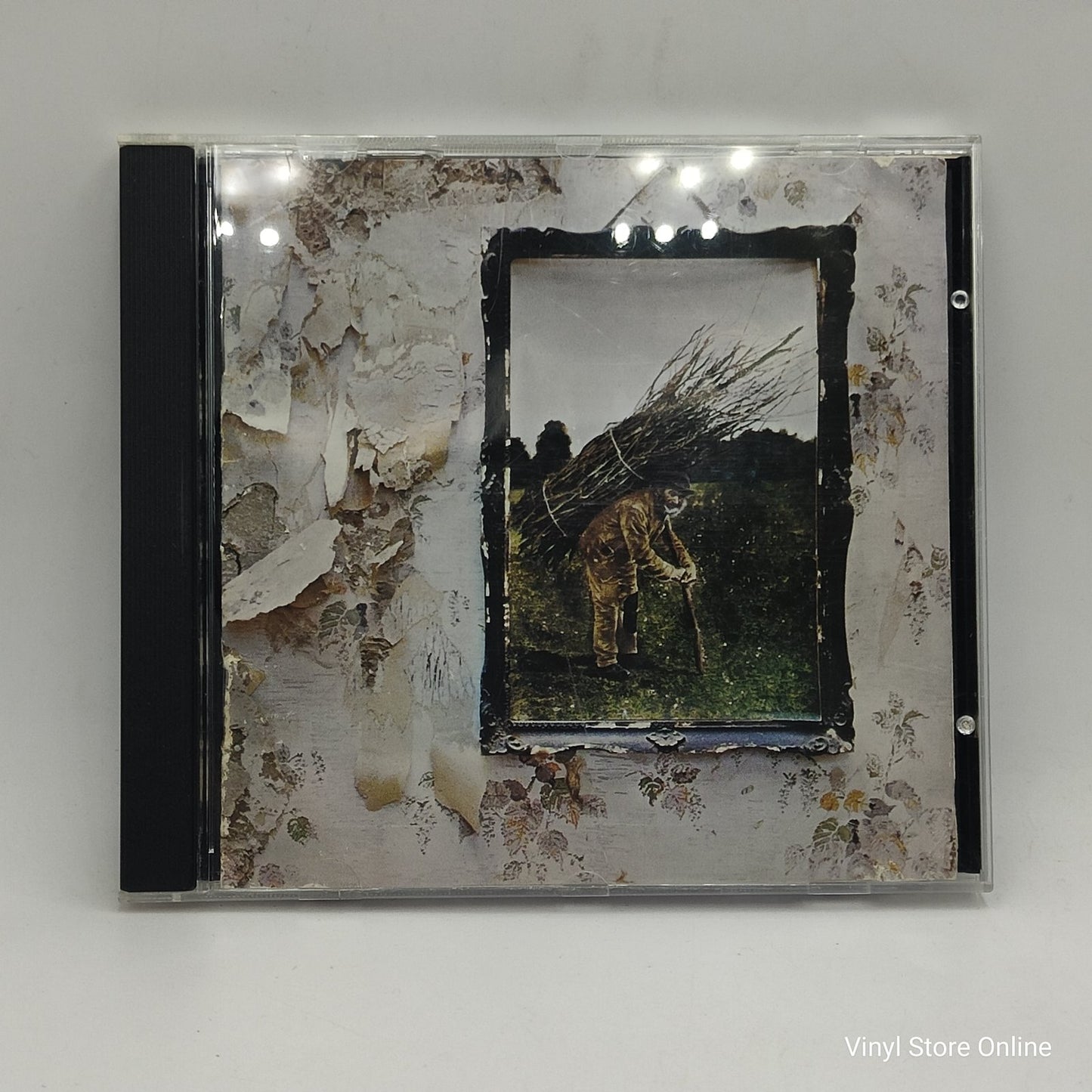 Led Zeppelin - Untitled (CD)