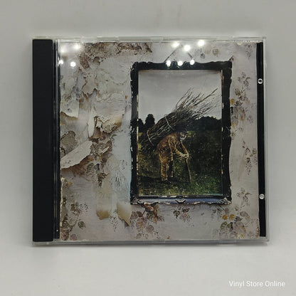 Led Zeppelin - Untitled (CD)