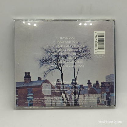 Led Zeppelin - Untitled (CD)