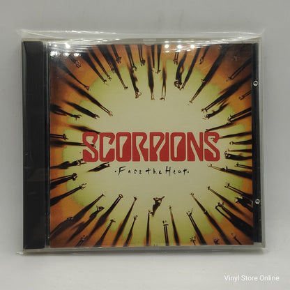 Scorpions - Face The Heat (CD)