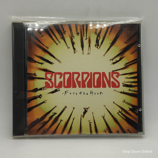 Scorpions - Face The Heat (CD)