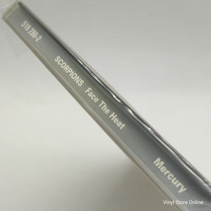 Scorpions - Face The Heat (CD)