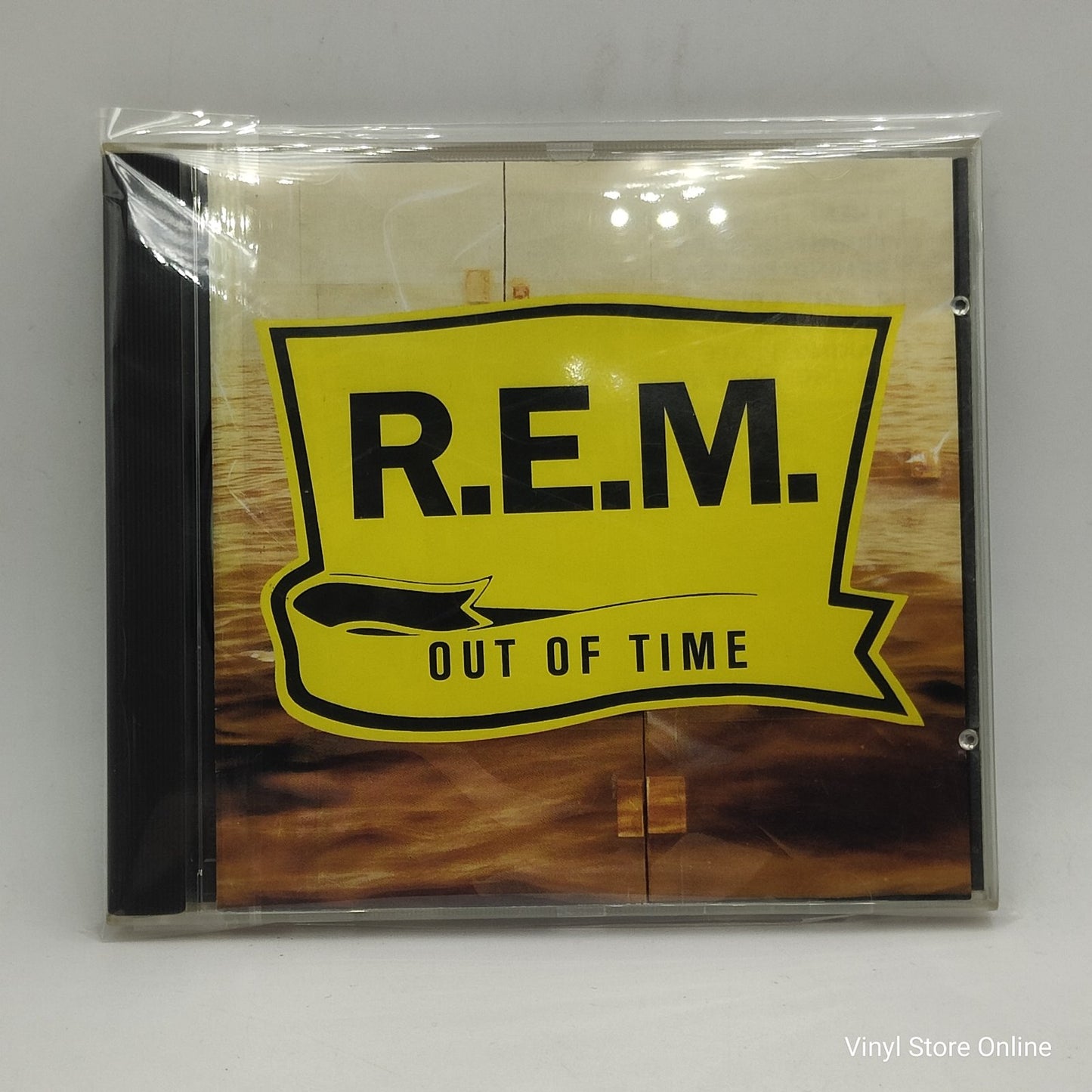 R.E.M. - Out Of Time (CD)
