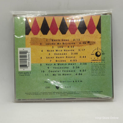 R.E.M. - Out Of Time (CD)