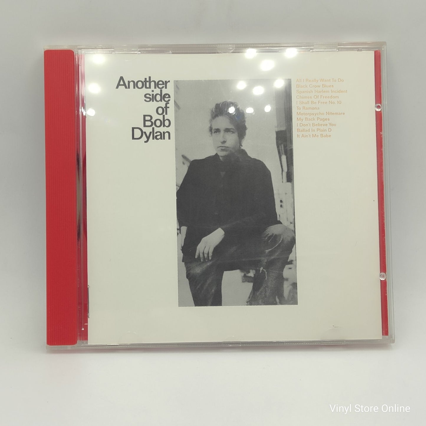 Bob Dylan - Another Side Of Bob Dylan (CD)