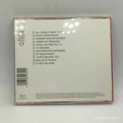 Bob Dylan - Another Side Of Bob Dylan (CD)