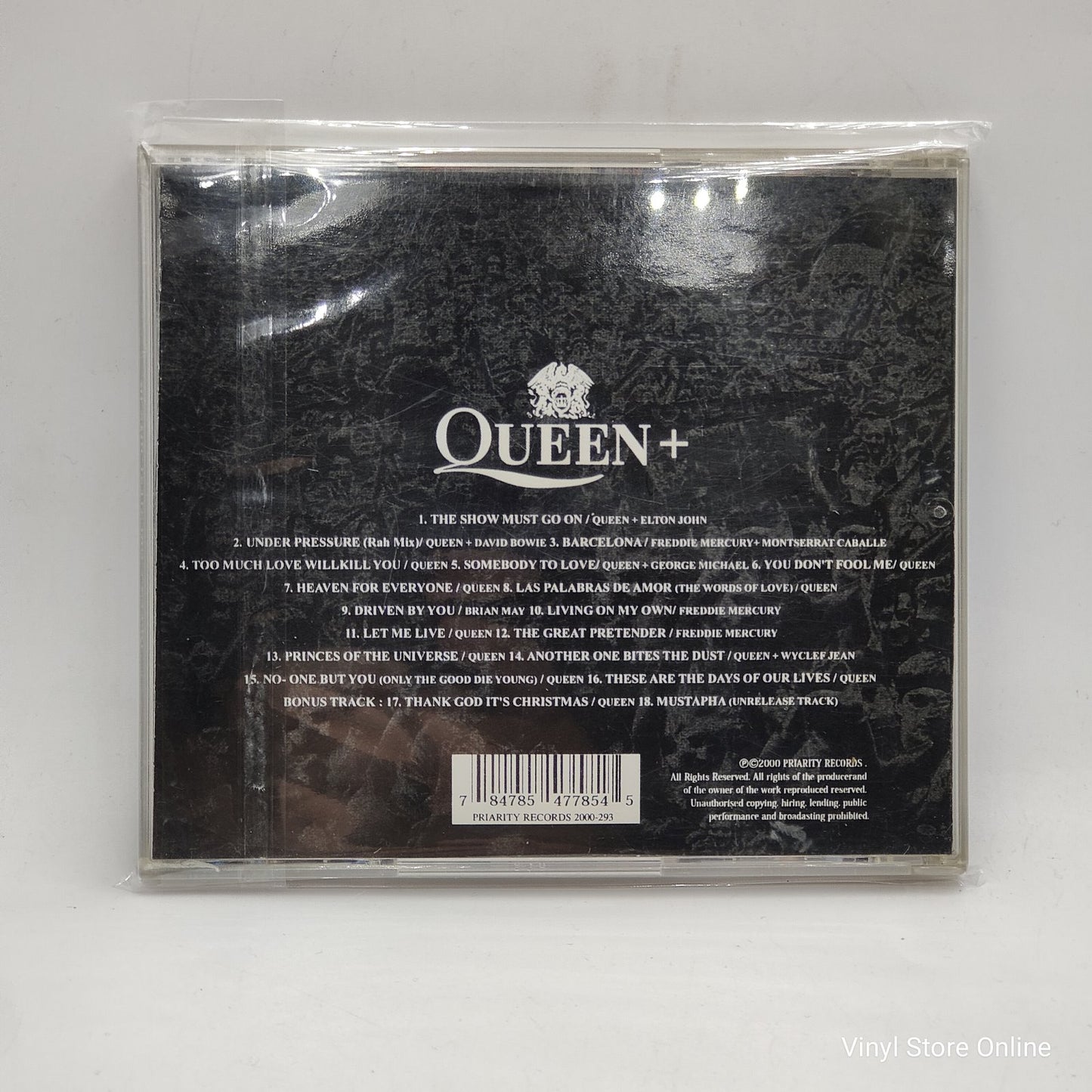 Queen – Greatest Hits III (CD)