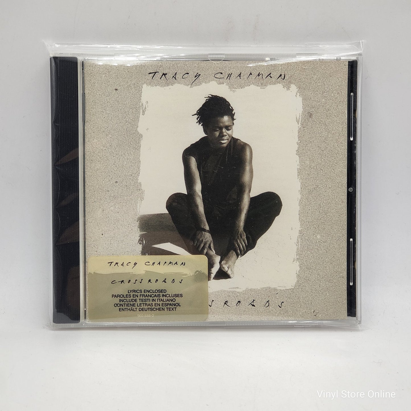 Tracy Chapman - Crossroads (CD)