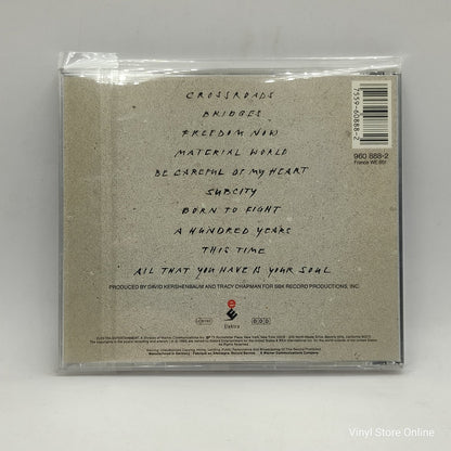 Tracy Chapman - Crossroads (CD)