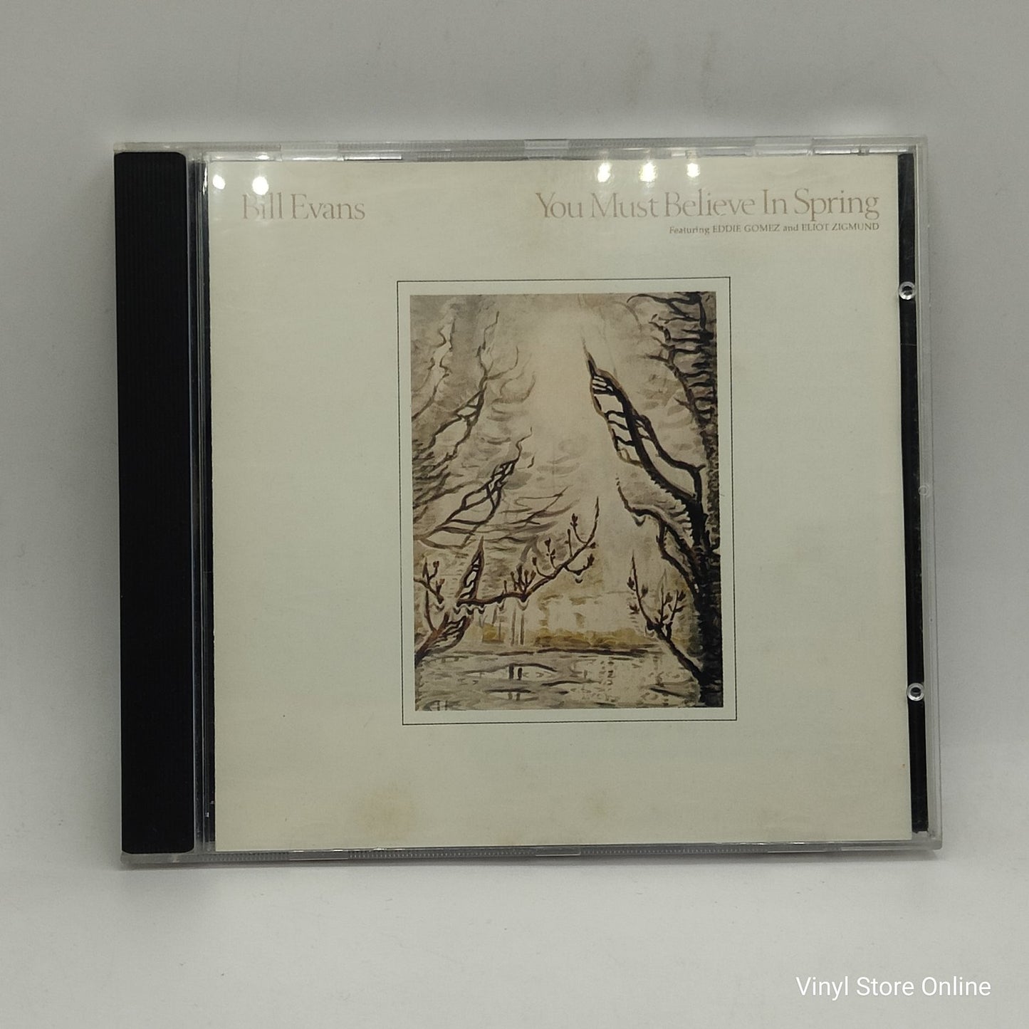 Bill Evans - You Must Believe In Spring (CD)