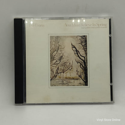 Bill Evans - You Must Believe In Spring (CD)