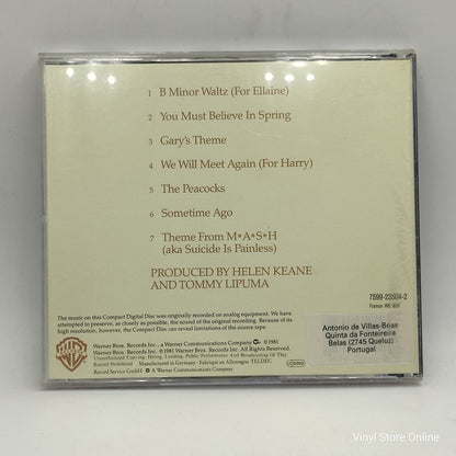 Bill Evans - You Must Believe In Spring (CD)
