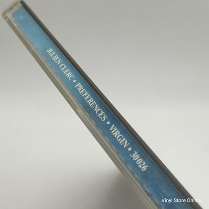 Julien Clerc - Préférences (CD)