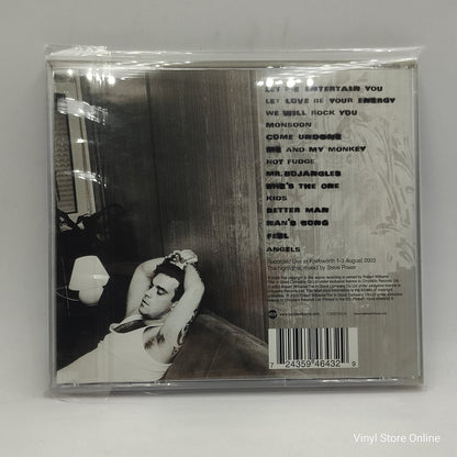 Robbie Williams - Live Summer 2003 (CD)