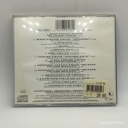 Vangelis - Themes (CD)