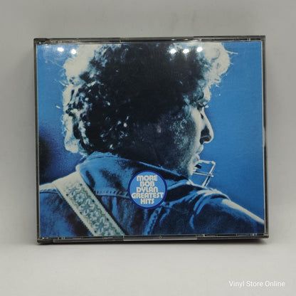 Bob Dylan - More Bob Dylan Greatest Hits (2xCD)